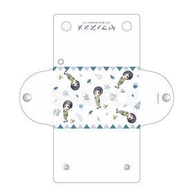 ヤマノススメ Next Summit おさコレ クリアマルチケース 05 ほのか