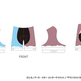 ヤマノススメ Next Summit サイクルパンツ L