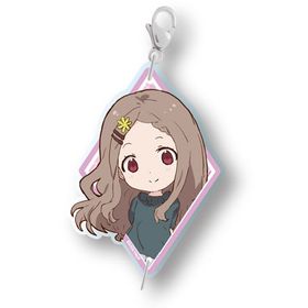 ヤマノススメ Next Summit コネクトチャーム[ここな]