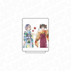 ヤマノススメ Next Summit 湯呑 晴着 ver.
