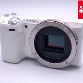 【中古】 【良品】 ソニー α NEX-5T ボディ ホワイト 【ミラーレス一眼】