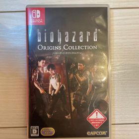 Switch バイオハザード オリジンズコレクション