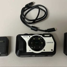 RICOH G900SE 本体 充電器セット