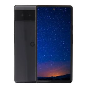 【中古】 Google Pixel 6 GR1YH 128GB SIMフリー [Cランク] 中古スマホ 中古 スマホ スマートフォン 本体 端末 保証付き 即日発送