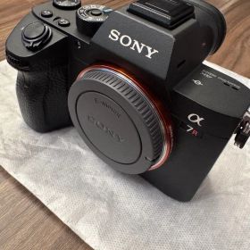 8055回 SONY α7RIII ミラーレス一眼
