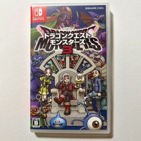 ドラクエモンスターズ 3(ドラゴンクエストモンスターズ3 魔族の王子と