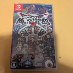 ドラゴンクエストモンスターズ3 魔族の王子とエルフの旅 Switch