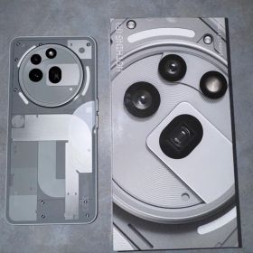 【ほぼ新品】Nothing Phone (3a) Pro 12+256GB EU