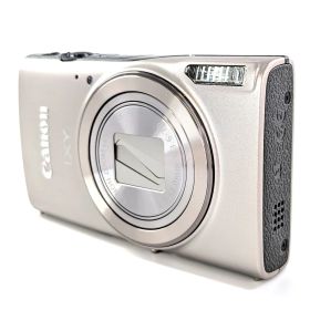 CANON キヤノン IXY 650 レンズ 4.5-54.0mm 1:3.6-7.0 コンパクトデジタルカメラ 動作確認済み【QG-66】
