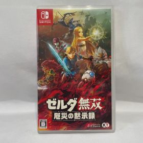 ゼルダ無双 厄災の黙示録 Nintendo Switch