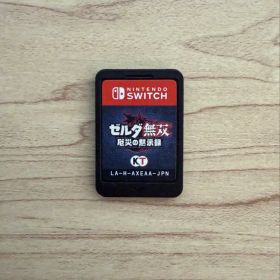 ゼルダ無双 厄災の黙示録 Nintendo Switch ソフト