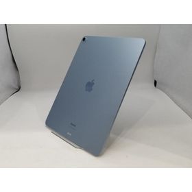 【中古】Apple 【Wi-Fi】 13インチ iPad Air（M2/2024） 256GB ブルー MV2F3J/A【浜松駅前】保証期間１ヶ月【ランクA】