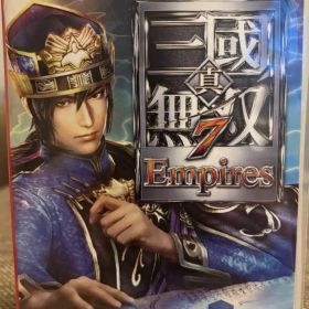 【動作確認済み】真・三國無双7 Empires Nintendo Switch