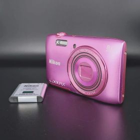 Nikon COOLPIX S3600 ピンク