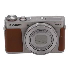 中古 デジタルカメラ/PowerShot G9X Mark IICanon キャノンPowerShot G9X Mark II 321050001098コンディションランク【B】（商品 No.40-0）