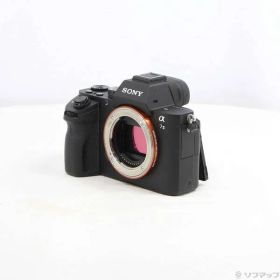 ソフマップ 〔中古品〕 α7 II ボディ ILCE-7M2【262】