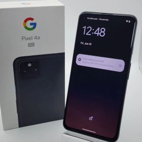 Pixel 4a 新品 33,880円 中古 7,800円 | ネット最安値の価格比較