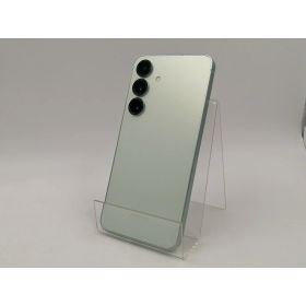 【中古】SAMSUNG SoftBank 【SIMフリー】 Galaxy S25 ミント 12GB 256GB SM-S931Z【ECセンター】保証期間1週間【ランクC】