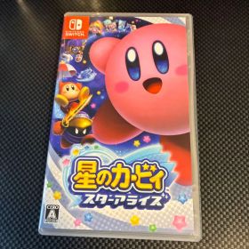 Nintendo Switch 星のカービィ スターアライズ
