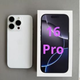 iPhone 16 Pro ホワイトチタニウム 128GB SIMフリー