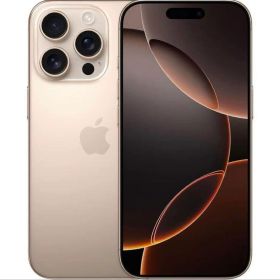 iPhone 16 pro 256GB デザートチタニウム 新品 認定整備済品