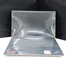 ノートパソコン THINKPAD E595 LENOVO