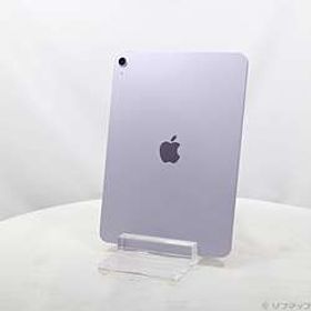 〔中古品〕 iPad Air 11インチ(M3) 128GB パープル MCA04J／A Wi-Fi ［11インチ液晶／Apple-M3］〔中古品〕 iPad Air 11インチ(M3) 128GB パープル MCA04J／A Wi-Fi ［11インチ液晶／Apple-M3］