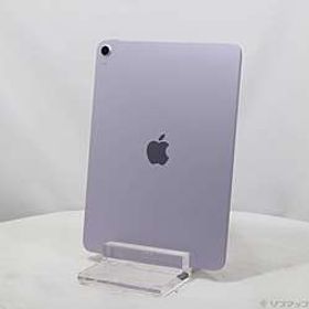〔中古品〕 iPad Air 11インチ(M3) 256GB パープル MCA64J／A Wi-Fi ［11インチ液晶／Apple-M3］〔中古品〕 iPad Air 11インチ(M3) 256GB パープル MCA64J／A Wi-Fi ［11インチ液晶／Apple-M3］