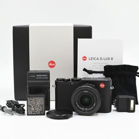 Leica ライカ D-LUX8 [19191] デジタルカメラ コンパクトデジタルカメラ