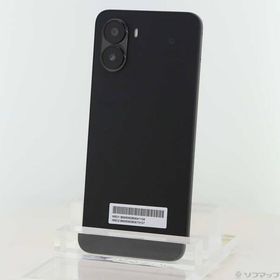 〔中古〕ZTE nubia S2 128GB ブラック ZESCQ3 Y!mobile SIMフリー〔297-ud〕