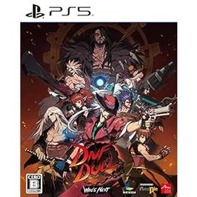 DNF Duel - PS5(中古:未使用・未開封)