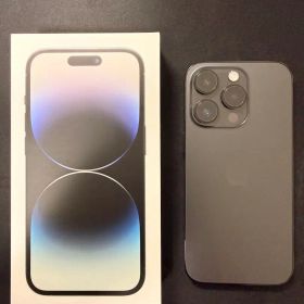 Apple iPhone 14 Pro 本体 128GB