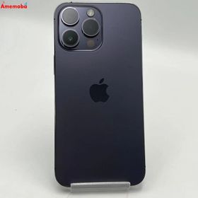 iPhone14 Pro Max 256GB ディープパープル MQ9E3J/A SIMフリー