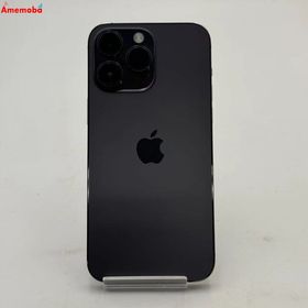 iPhone14 ProMax 512GB ディープパープル MQ8G3CH/A 海外版SIMフリー