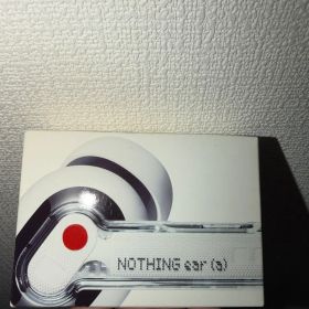 【新品未開封】Nothing Ear (a) ワイヤレスイヤホン 高音質