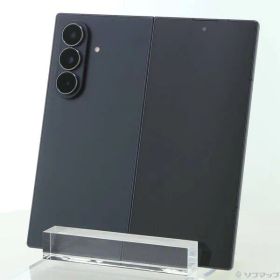 ソフマップ 〔中古品〕 Galaxy Z Fold7 512GB ジェットブラック SM-F966QZKESJP SIMフリー【344】