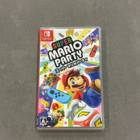 Nintendo Switch スーパー マリオパーティ