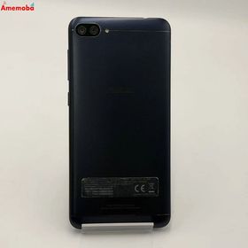 ZenFone 4 Max 32GB ネイビーブラック ASUSX00HD ストア版SIMフリー