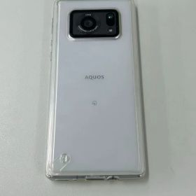『訳あり品』AQUOS R6 ホワイト A101SH