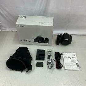 Canon デジタル一眼カメラ EOS Kiss X10iボディ【中古】