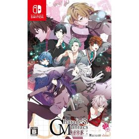 CharadeManiacs for Nintendo Switch