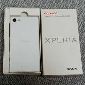 SONY Xperia Z5 Compact SO-02H 本体