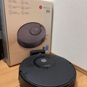 Roborock E5 ロボット掃除機 本体