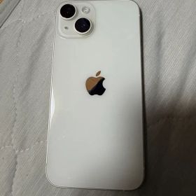 iPhone 14 128GB ホワイト 新品 48,895円 中古 40,000円 | ネット最