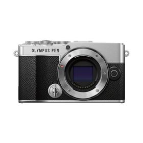 ★OLYMPUS / オリンパス OLYMPUS PEN E-P7 ボディ [シルバー]【デジタル一眼カメラ】【送料無料】