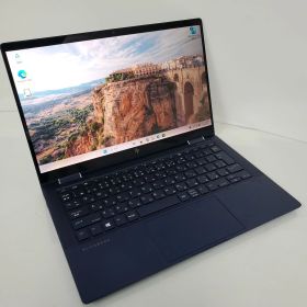 大容量！HP HP Elite Dragonfly・Intel Core i7・メモリ16GB・NVMe(SSD)512GB・Win11 Pro #001793