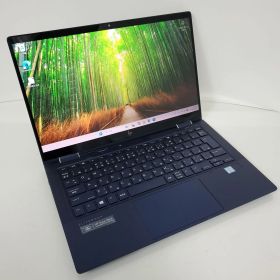 大容量メモリ＆ストレージ！HP Elite Dragonfly・Intel Core i7・メモリ16GB・NVMe(SSD)512GB・Win11 Pro #001788