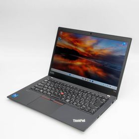 【中古品】ThinkPad P14S Gen2 Lenovo 14インチノートパソコン Windows11 管35352