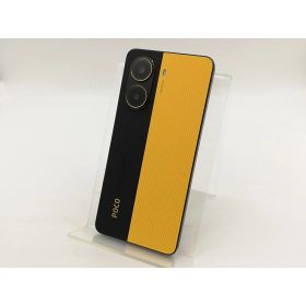 【中古】Xiaomi 【SIMフリー】 Poco X7 Pro イエロー 12GB 512GB 2412DPC0AG【福岡筑紫】保証期間1ヶ月【ランクA】