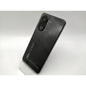 【中古】Xiaomi 【SIMフリー】 Poco X7 Pro ブラック 8GB 256GB【OSU301】保証期間1ヶ月【ランクA】